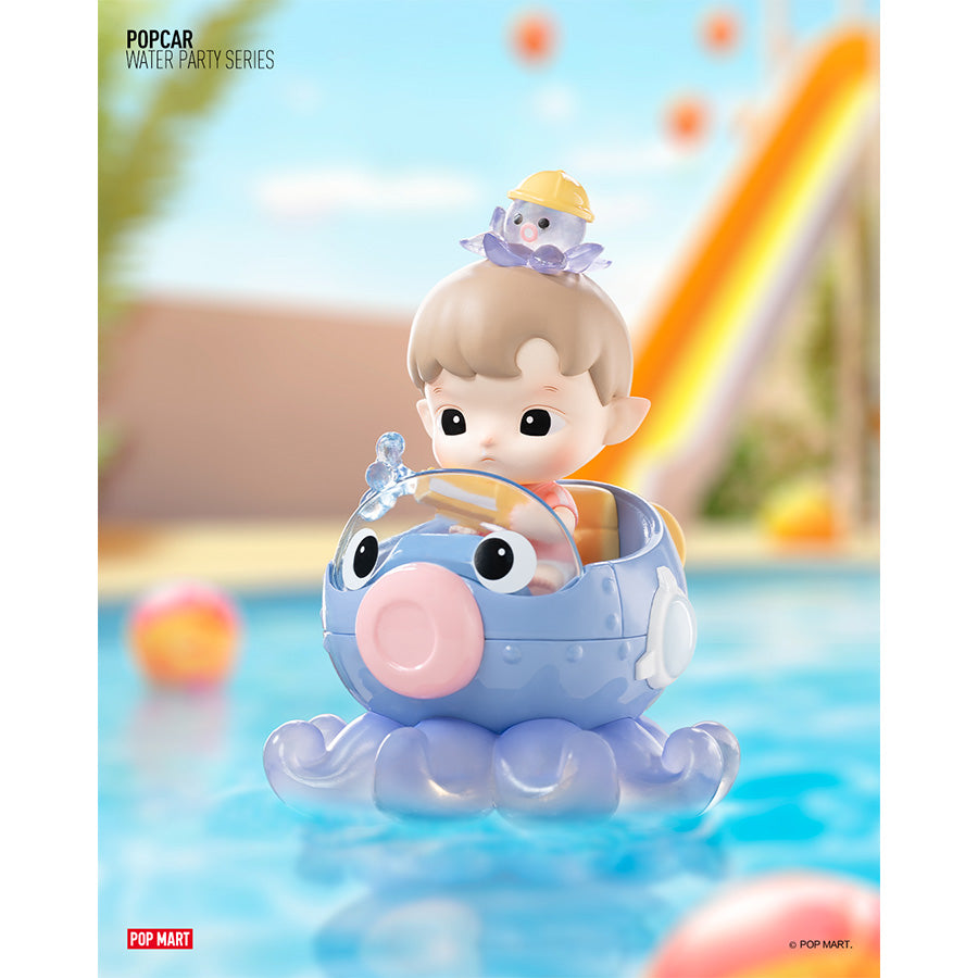 Water Party Series - Mô hình Blind Box Art Toy - POP MART 6941848226587