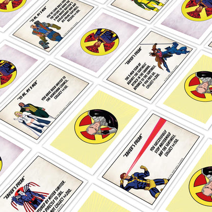 X-Men '97 Monopoly Board Game - Cờ Tỷ Phú Marvel X-Men - Winning Moves - Hình ảnh bổ sung 4