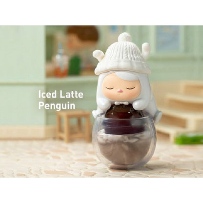 Pucky Coffee - Mô hình Blind Box Art Toy - POP MART 6941848208330