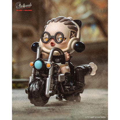 Skullpanda Laid Back Tomorrow - Mô hình Blind Box - POP MART