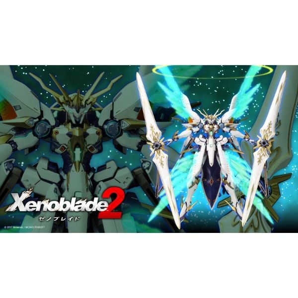 Siren - Xenoblade Chronicles - Kotobukiya KP349R
