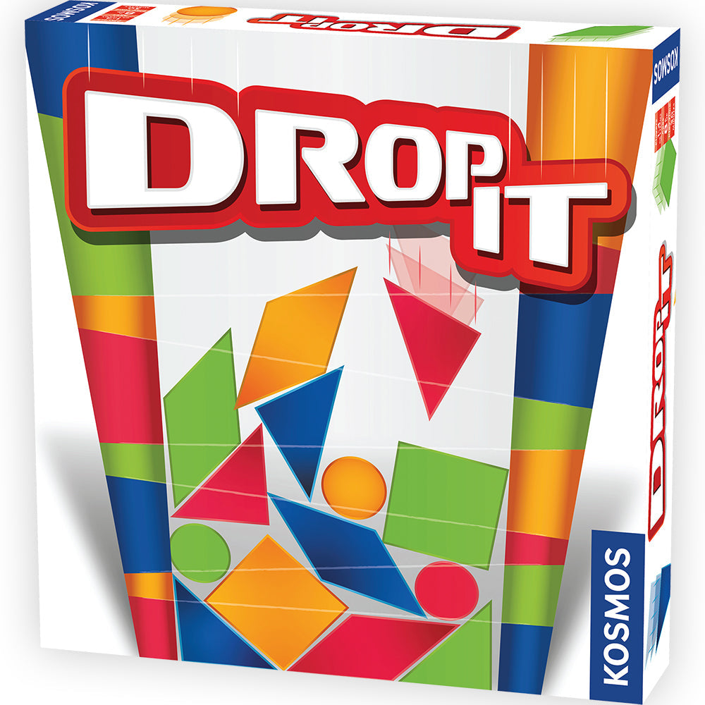 Drop It (Version 2) - Board Game Gia Đình Khéo Léo - Thames & Kosmos