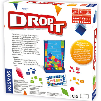 Drop It (Version 2) - Board Game Gia Đình Khéo Léo - Thames & Kosmos