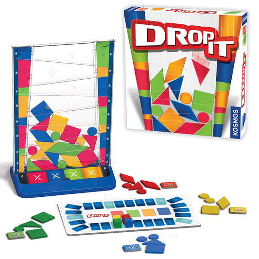 Drop It (Version 2) - Board Game Gia Đình Khéo Léo - Thames & Kosmos