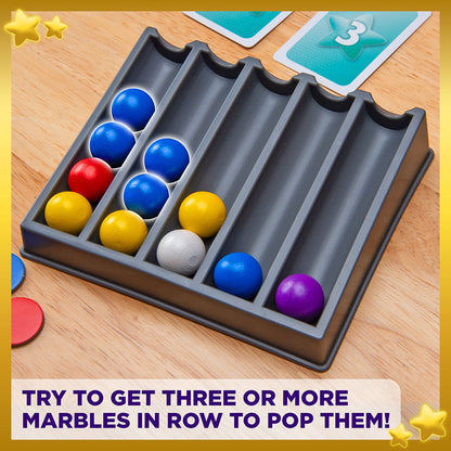 Marbleous - Board Game Chiến Thuật Bắn Bi Màu Sắc Thames & Kosmos - Hình ảnh bổ sung 4