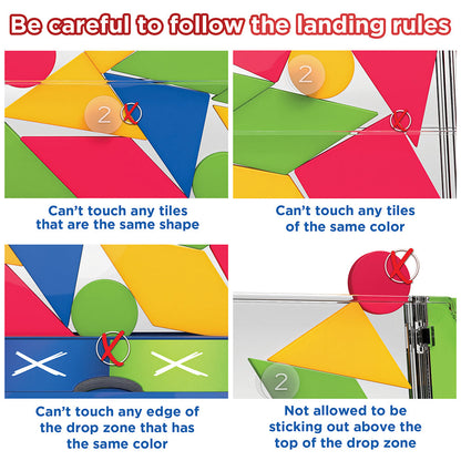 Drop It (Version 2) - Board Game Gia Đình Khéo Léo - Thames & Kosmos