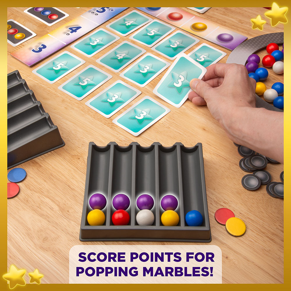 Marbleous - Board Game Chiến Thuật Bắn Bi Màu Sắc Thames & Kosmos - Hình ảnh bổ sung 5