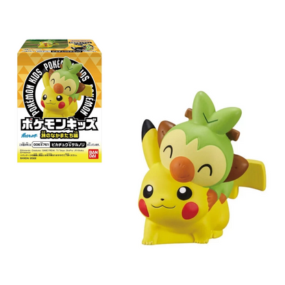 Pokemon Kids Traveling Friends Edition - Mô hình nhân vật Blind Box - Bandai Candy A2628892-4778