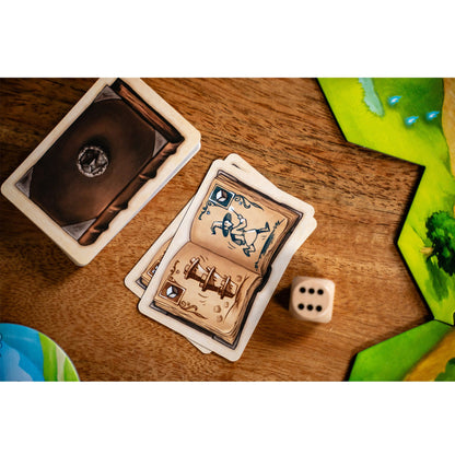 Wandering Towers Board Game