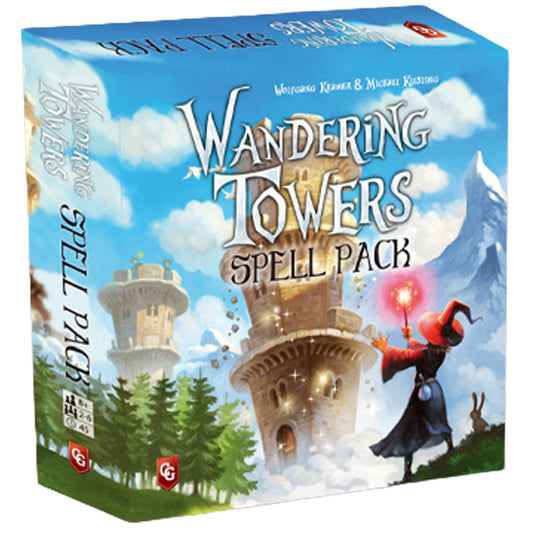 Wandering Towers: Spell Pack