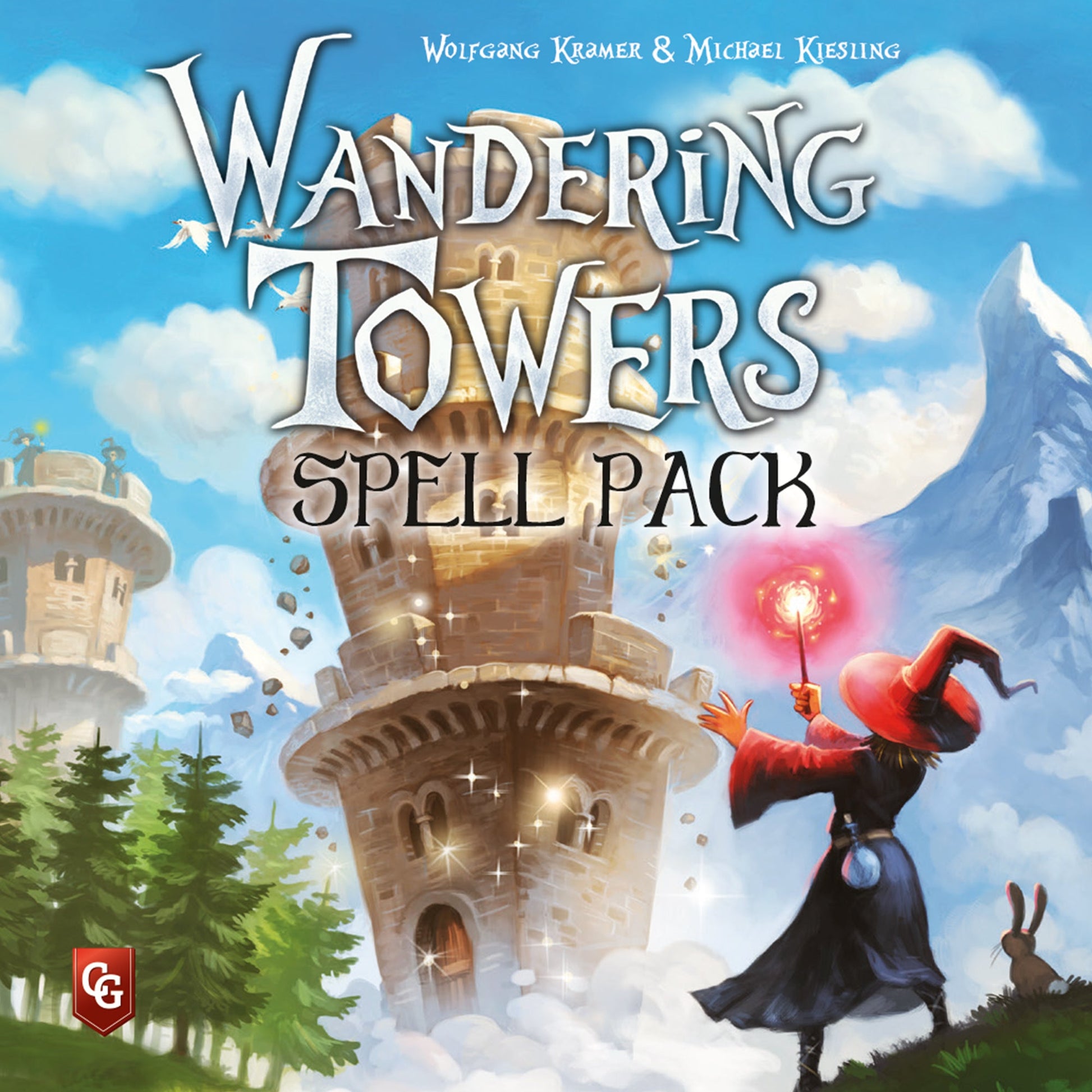 Wandering Towers: Spell Pack