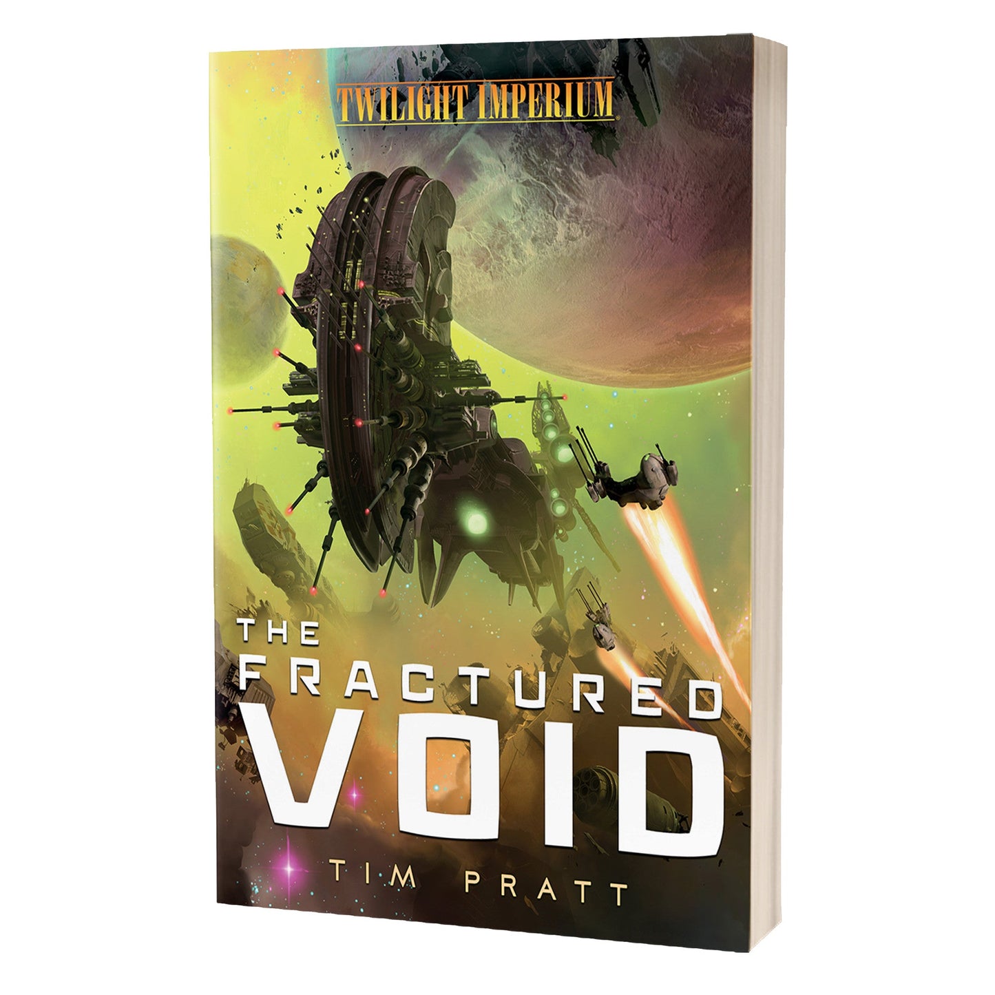 Twilight Imperium: The Fractured Void