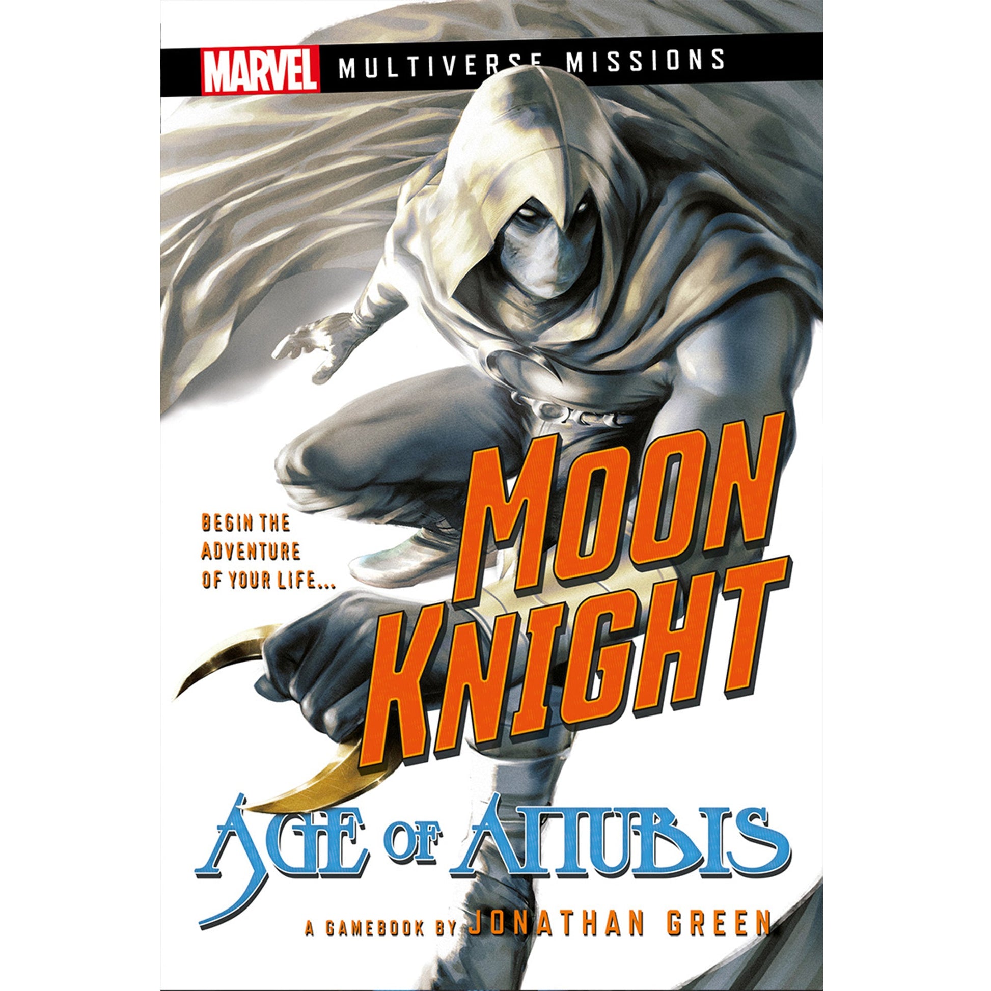 Moon Knight: Age of Anubis