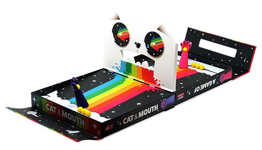 A Game of Cat & Mouth - Board Game Đối Kháng 2 Người - Exploding Kittens