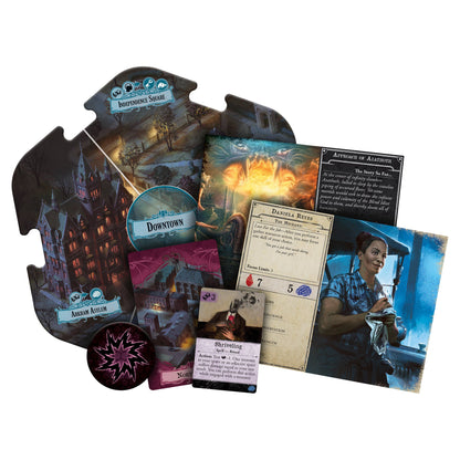 Arkham Horror Board Game (3rd Edition) - Board Game Hợp Tác Bí Ẩn - Fantasy Flight Games