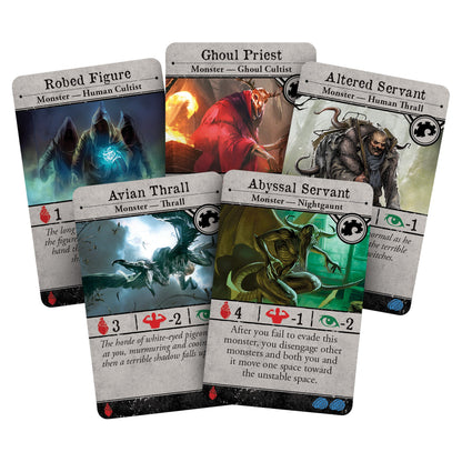 Arkham Horror Board Game (3rd Edition) - Board Game Hợp Tác Bí Ẩn - Fantasy Flight Games