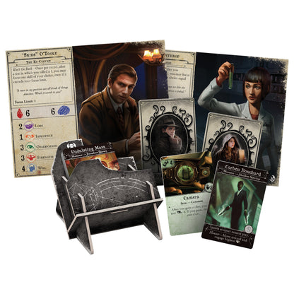 Arkham Horror: The Dead of Night - Bản mở rộng Board game kinh dị - Fantasy Flight Games