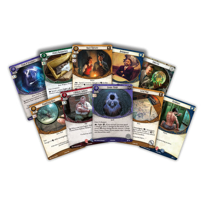Arkham Horror: The Card Game Core Set - Trò chơi thẻ bài chiến thuật - Fantasy Flight Games