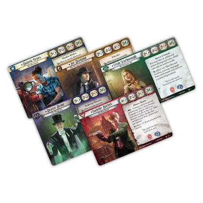 Arkham Horror: The Card Game Core Set - Trò chơi thẻ bài chiến thuật - Fantasy Flight Games