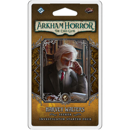 Arkham Horror LCG: Bộ Bài Khởi Đầu Harvey Walters