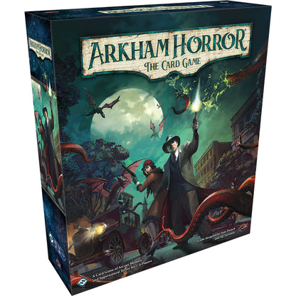 Arkham Horror: The Card Game - Revised Core Set - Board game thẻ bài hợp tác - Fantasy Flight Games