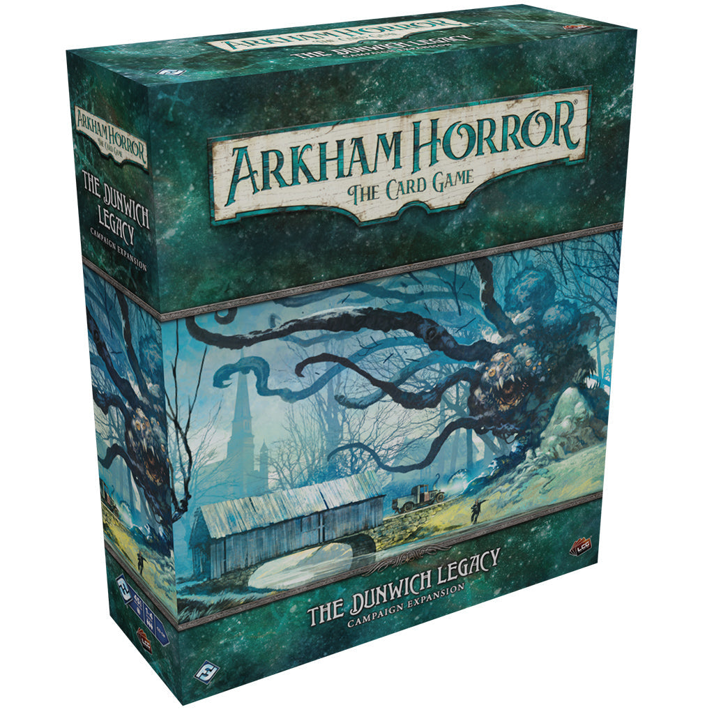 Arkham Horror: The Card Game - The Dunwich Legacy Campaign Expansion - Board Game Nhập Vai Chiến Thuật - Fantasy Flight Games