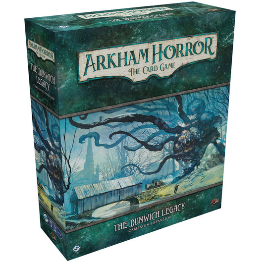 Arkham Horror: The Card Game - The Dunwich Legacy Campaign Expansion - Board Game Nhập Vai Chiến Thuật - Fantasy Flight Games
