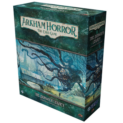 Arkham Horror: The Card Game - The Dunwich Legacy Campaign Expansion - Board Game Nhập Vai Chiến Thuật - Fantasy Flight Games