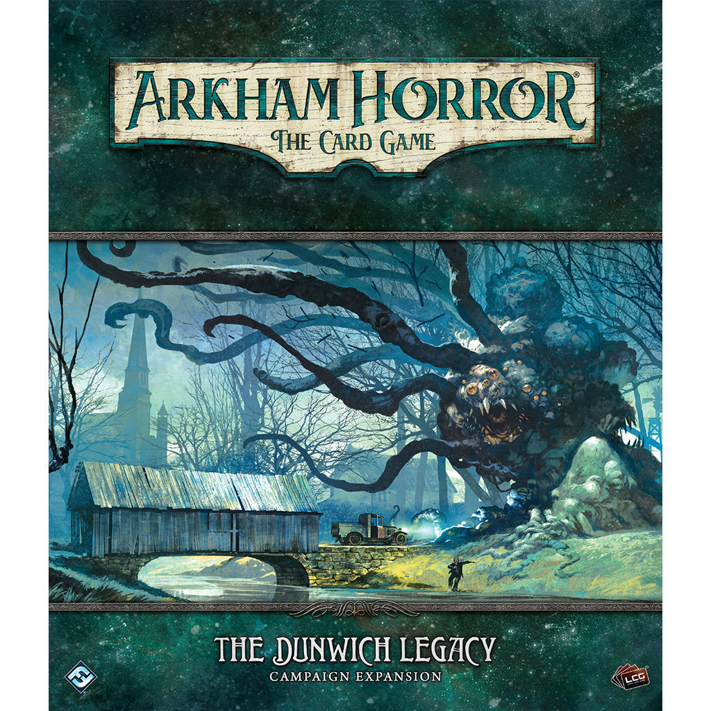 Arkham Horror: The Card Game - The Dunwich Legacy Campaign Expansion - Board Game Nhập Vai Chiến Thuật - Fantasy Flight Games