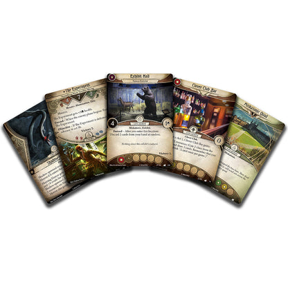 Arkham Horror: The Card Game - The Dunwich Legacy Campaign Expansion - Board Game Nhập Vai Chiến Thuật - Fantasy Flight Games