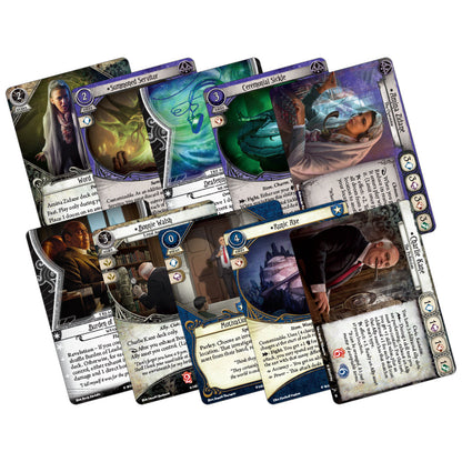 Arkham Horror: The Card Game - The Scarlet Keys Investigator Expansion - Bản mở rộng trò chơi thẻ bài - Fantasy Flight Games