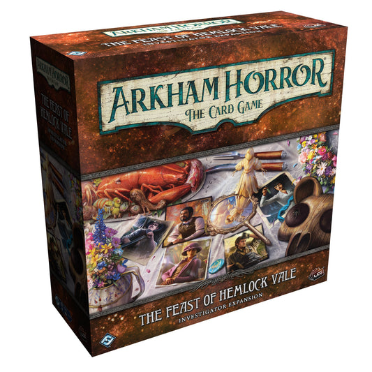 Arkham Horror LCG - Mở Rộng Thám Tử The Feast of Hemlock Vale