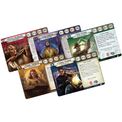 Arkham Horror: The Card Game – The Dream-Eaters Investigator Expansion - Bản mở rộng điều tra viên - Fantasy Flight Games