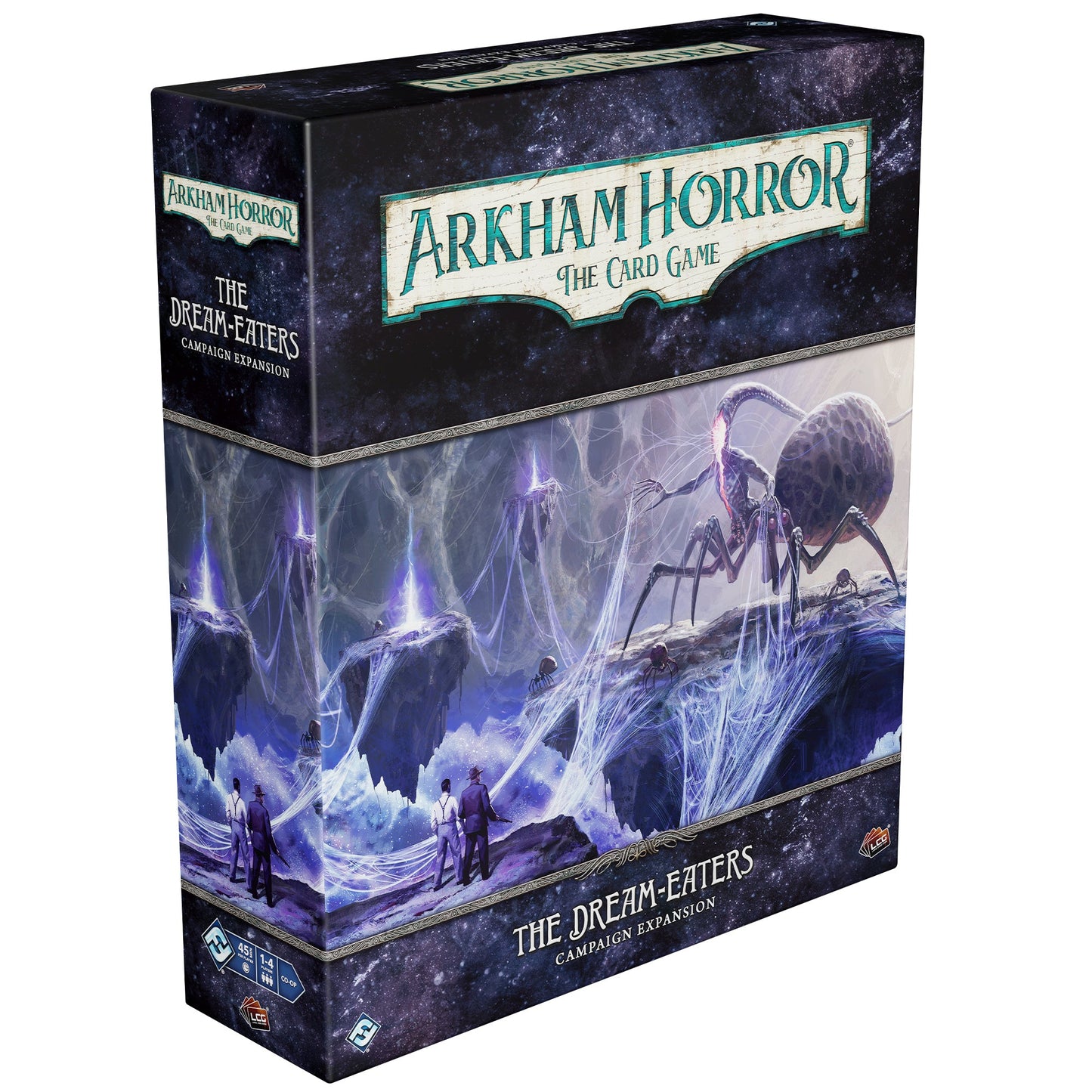 Arkham Horror: The Card Game - The Dream-Eaters Campaign Expansion - Bản mở rộng trò chơi thẻ bài - Fantasy Flight Games