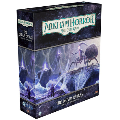Arkham Horror: The Card Game - The Dream-Eaters Campaign Expansion - Bản mở rộng trò chơi thẻ bài - Fantasy Flight Games