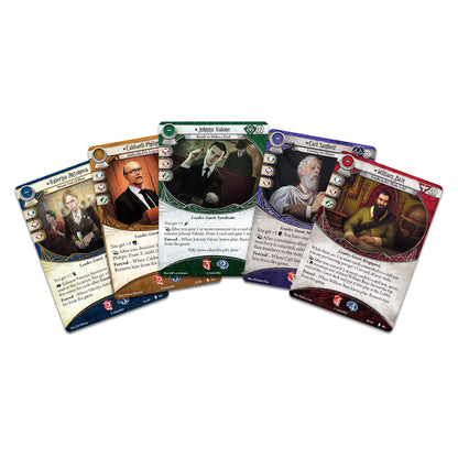 Arkham Horror: The Card Game - The Midwinter Gala Scenario Pack - Bản mở rộng Board Game Thẻ Bài - Fantasy Flight Games