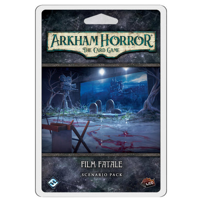 Arkham Horror: The Card Game - Gói Màn Chơi Film Fatale