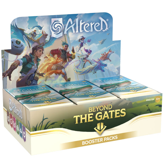 Altered Beyond the Gates 36-Pack Booster Display - Hộp Thẻ Bài TCG Chính Hãng - Equinox