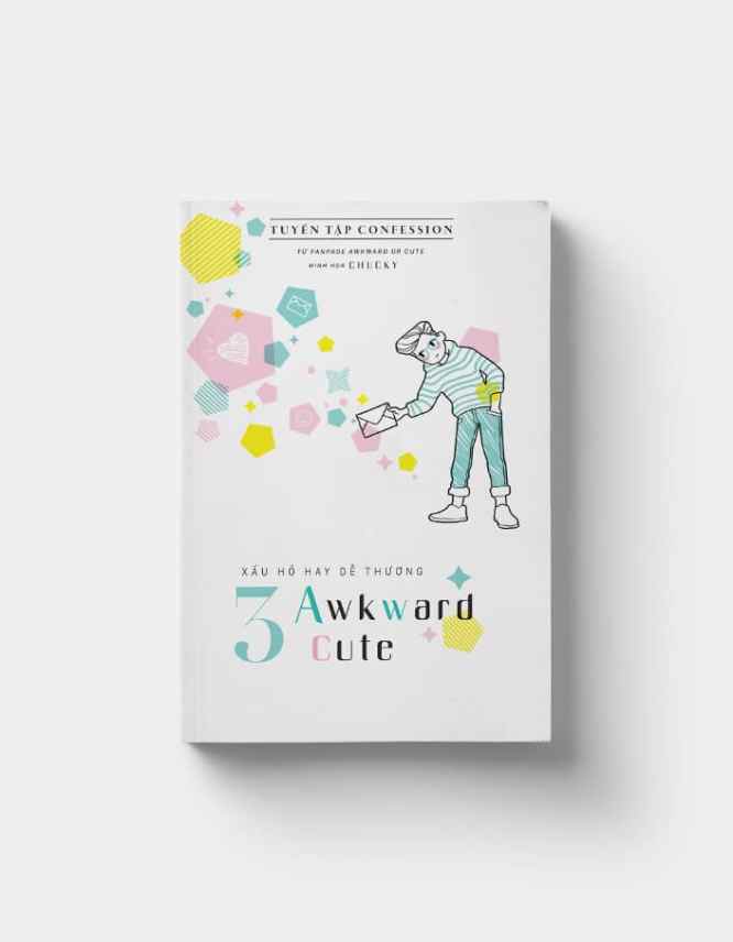 Xấu hổ hay Dễ thương tập 3
