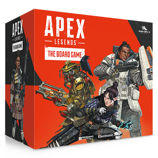 Apex Legends: The Board Game - Trò chơi sa bàn chiến thuật - Asmodee