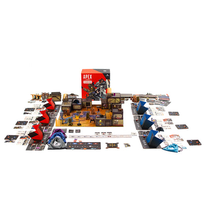 Apex Legends: The Board Game - Trò chơi sa bàn chiến thuật - Asmodee