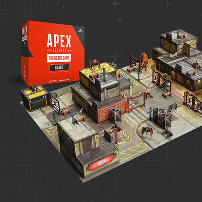 Apex Legends: The Board Game - Board Expansion - Bản mở rộng bàn chơi - Asmodee
