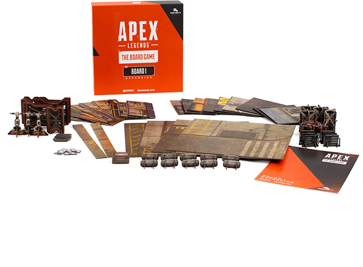 Apex Legends: The Board Game - Board Expansion - Bản mở rộng bàn chơi - Asmodee
