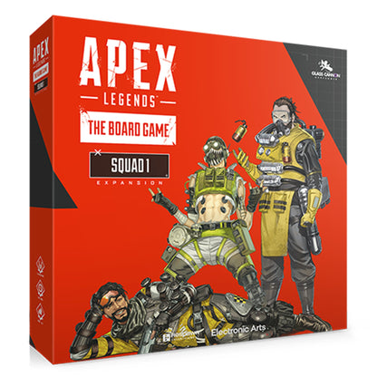 Apex Legends: The Board Game - Squad Expansion - Bản mở rộng Board Game - Asmodee