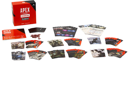 Apex Legends™ The Board Game Solo & Cooperative Mode - Bản mở rộng chơi đơn & đồng đội - Asmodee North America