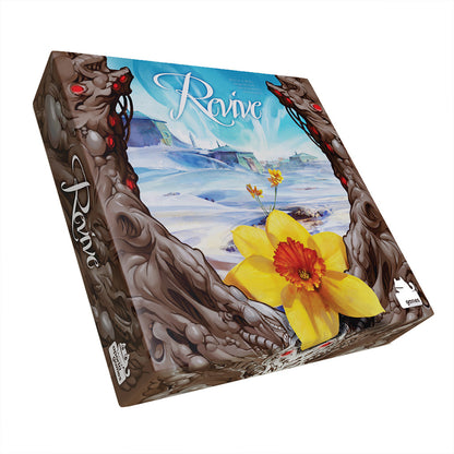 Revive Board Game - Board Game Chiến Thuật Khôi Phục Văn Minh - Aporta Games