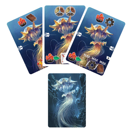 Revive: Call of the Abyss Board Game Expansion - Bản Mở Rộng Trò Chơi Chiến Thuật - Surfin' Meeple