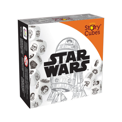 Rory's Story Cubes Star Wars - Trò Chơi Kể Chuyện Sáng Tạo - Zygomatic