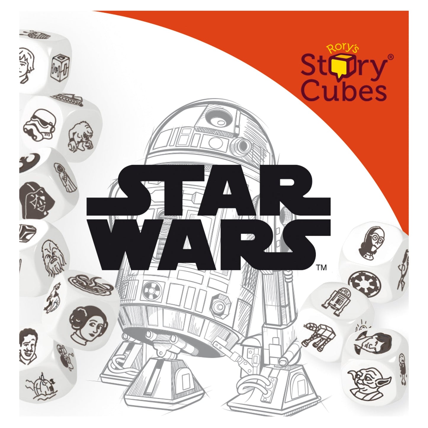 Rory's Story Cubes Star Wars - Trò Chơi Kể Chuyện Sáng Tạo - Zygomatic