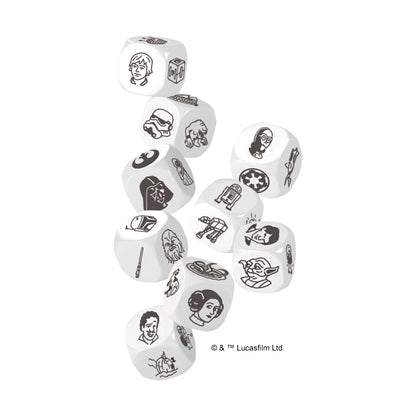 Rory's Story Cubes Star Wars - Trò Chơi Kể Chuyện Sáng Tạo - Zygomatic